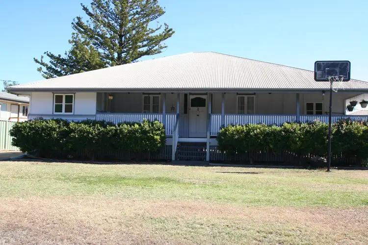 Main view of Homely house listing, 26 Riverview Street, Emerald QLD 4720