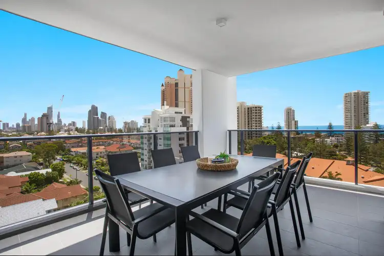Third view of Homely apartment listing, 28/31 Queensland Avenue, Broadbeach QLD 4218