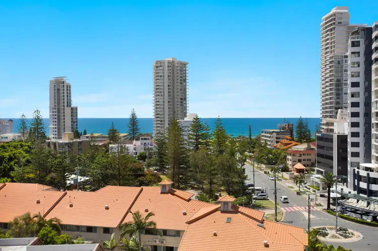 Fourth view of Homely apartment listing, 28/31 Queensland Avenue, Broadbeach QLD 4218