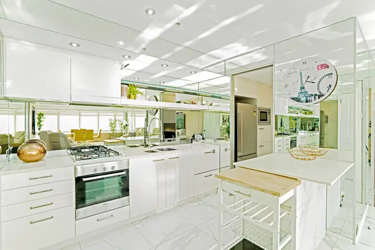 Fifth view of Homely apartment listing, 2808/9 Hamilton Avenue, Surfers Paradise QLD 4217