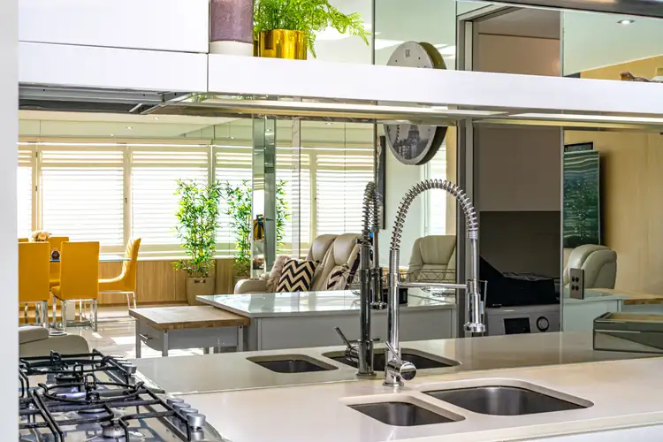 Sixth view of Homely apartment listing, 2808/9 Hamilton Avenue, Surfers Paradise QLD 4217