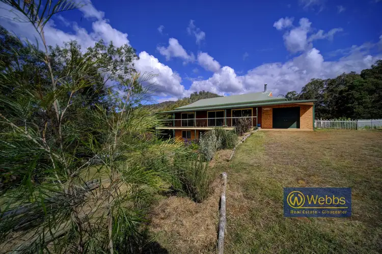 Main view of Homely rural property listing, 47 Tibbuc Road, Gloucester NSW 2422