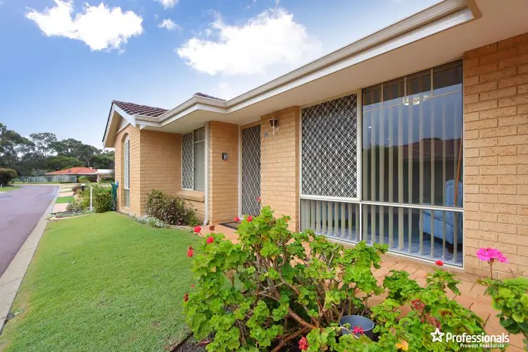 25/70 Vellgrove Avenue, Parkwood WA 6147