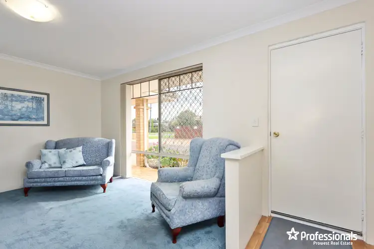 Second view of Homely unit listing, 25/70 Vellgrove Avenue, Parkwood WA 6147