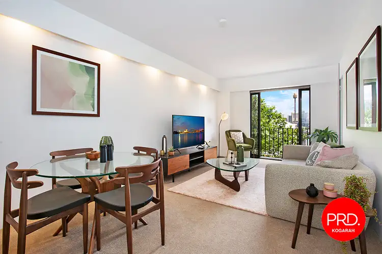 Main view of Homely apartment listing, 521/50-58 Macleay Street, Elizabeth Bay NSW 2011