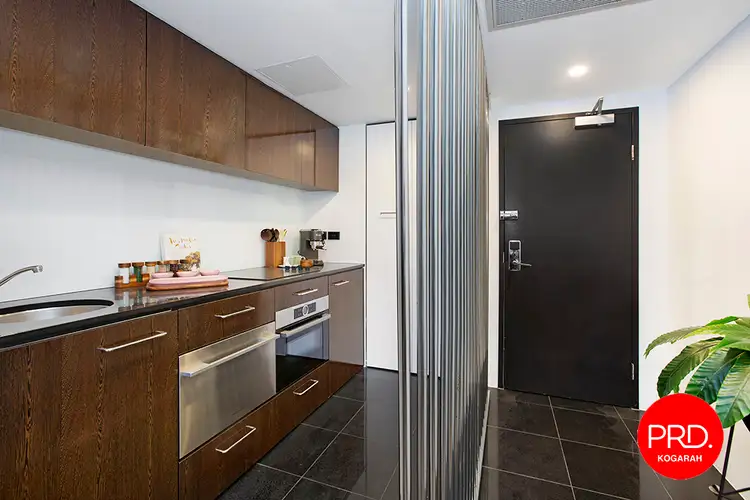 Second view of Homely apartment listing, 521/50-58 Macleay Street, Elizabeth Bay NSW 2011