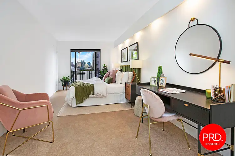 Third view of Homely apartment listing, 521/50-58 Macleay Street, Elizabeth Bay NSW 2011