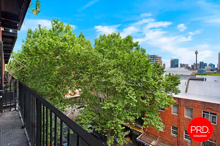 Fifth view of Homely apartment listing, 521/50-58 Macleay Street, Elizabeth Bay NSW 2011
