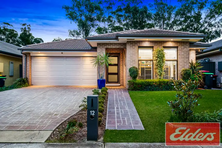 12 Governor Street, Jordan Springs NSW 2747