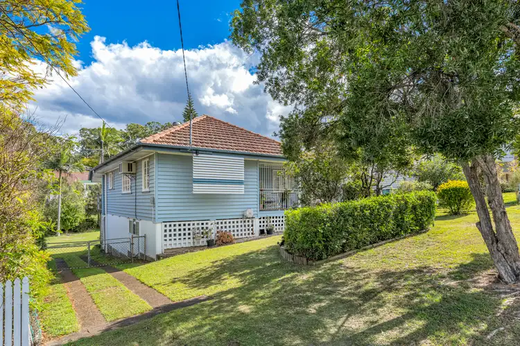Main view of Homely house listing, 55 Farrell Street, Ashgrove QLD 4060