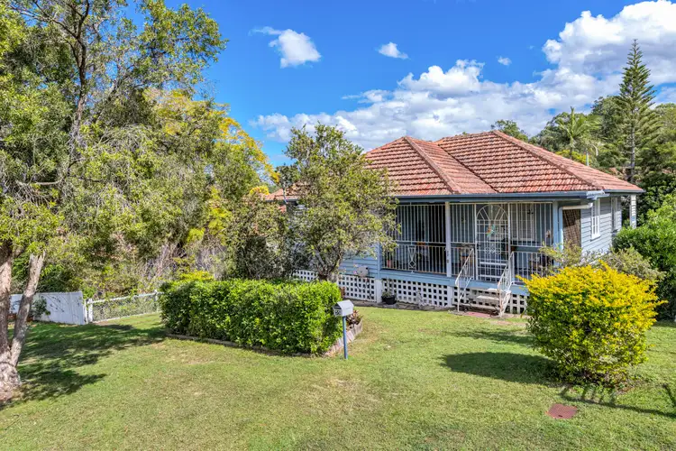 Second view of Homely house listing, 55 Farrell Street, Ashgrove QLD 4060