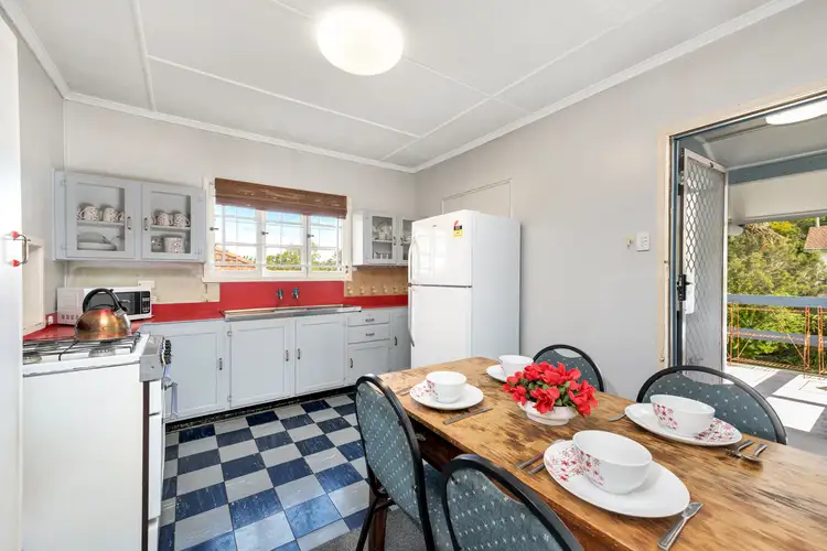 Third view of Homely house listing, 55 Farrell Street, Ashgrove QLD 4060