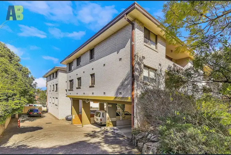 Main view of Homely unit listing, 3/68 Meehan Street, Granville NSW 2142