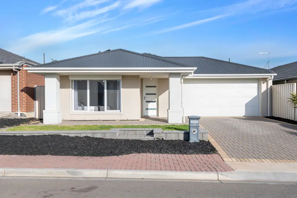 Main view of Homely house listing, 23 Adel Circuit, Huntfield Heights SA 5163