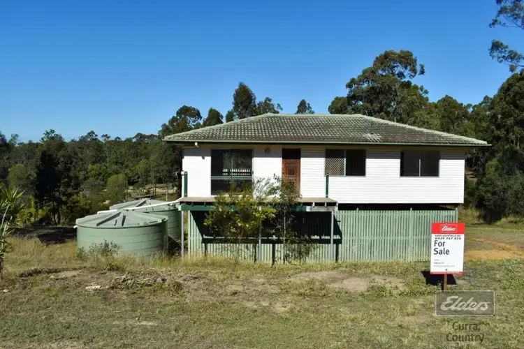 Lot 418 Arboreleven Road, Glenwood QLD 4570