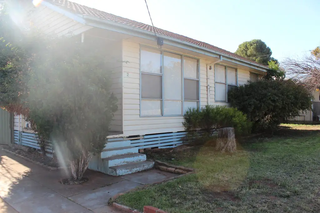 Main view of Homely house listing, 2 Morris, Robinvale VIC 3549