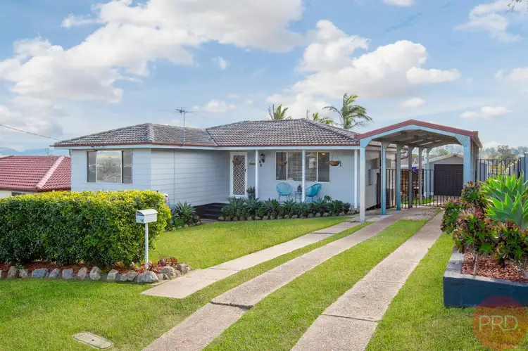 Main view of Homely house listing, 14 Logan Road, Rutherford NSW 2320