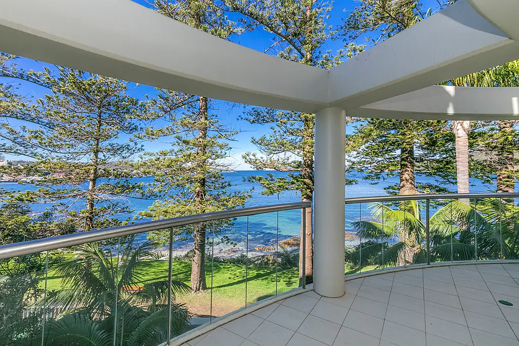 Main view of Homely apartment listing, 3/45 The Crescent, Manly NSW 2095