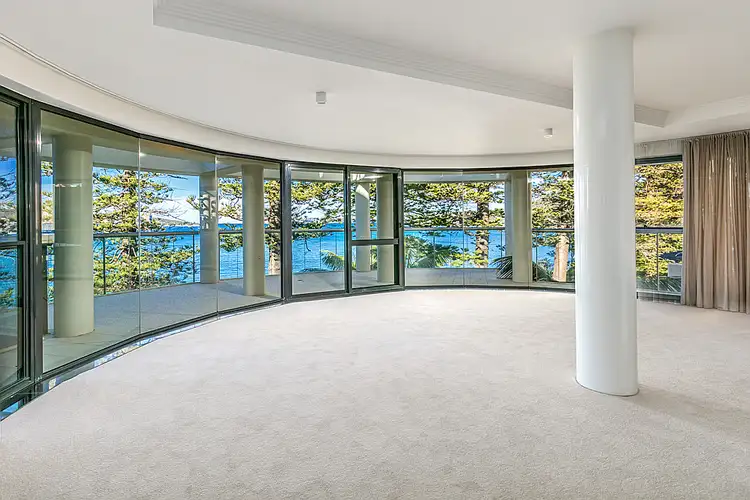 Second view of Homely apartment listing, 3/45 The Crescent, Manly NSW 2095