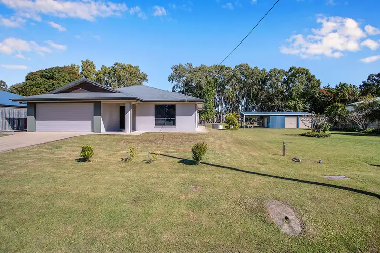 43 Melba Street, Armstrong Beach QLD 4737