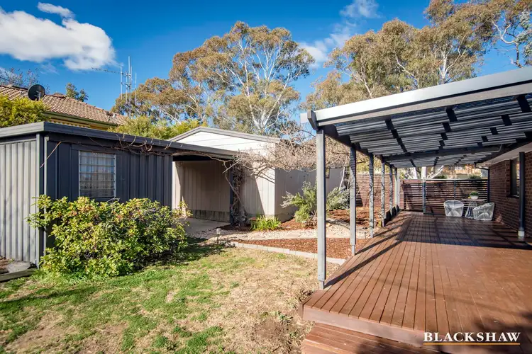 Third view of Homely house listing, 1 Rees Place, Wanniassa ACT 2903