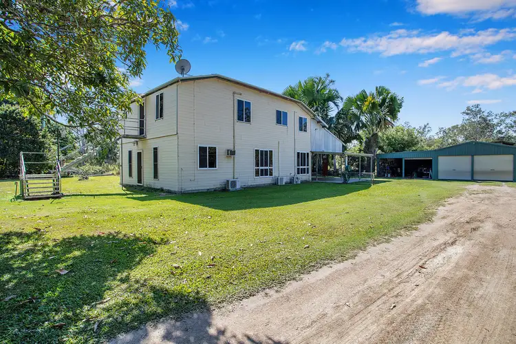 Second view of Homely rural property listing, 49 Bradfords Road, Septimus QLD 4754