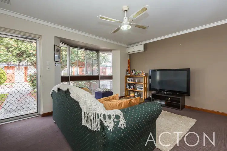 Second view of Homely villa listing, 5/160 Flinders Street, Yokine WA 6060