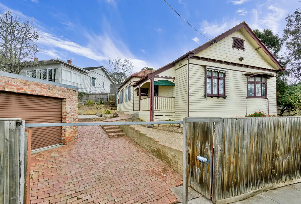 Main view of Homely house listing, 27 Myrnong Crescent, Ascot Vale VIC 3032