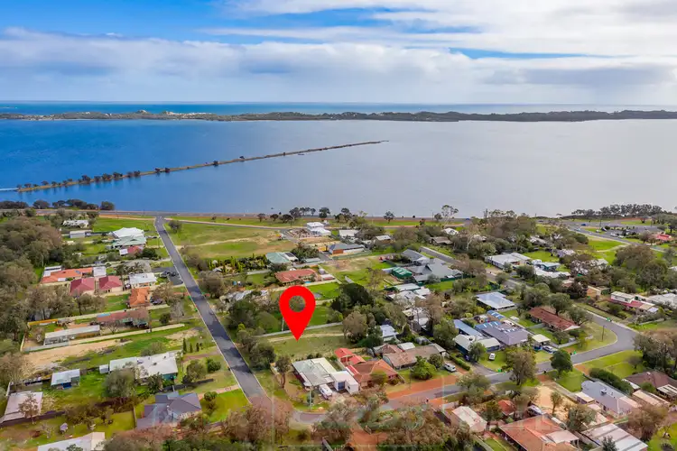 Main view of Homely land listing, 14B Laura Avenue, Australind WA 6233