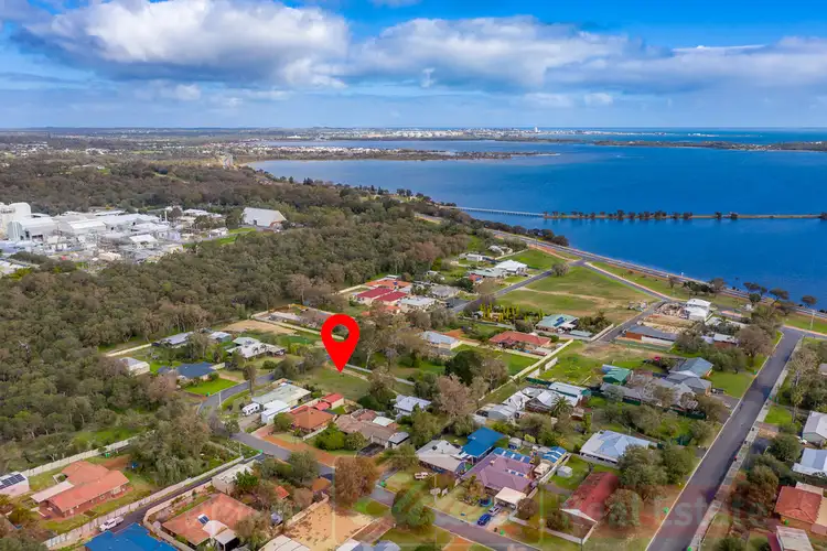 Second view of Homely land listing, 14B Laura Avenue, Australind WA 6233