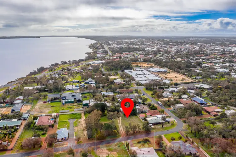 Third view of Homely land listing, 14B Laura Avenue, Australind WA 6233
