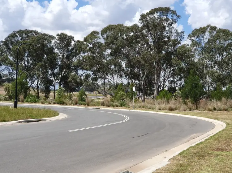 Main view of Homely land listing, 48 GALLOWAY ROAD, Box Hill NSW 2765
