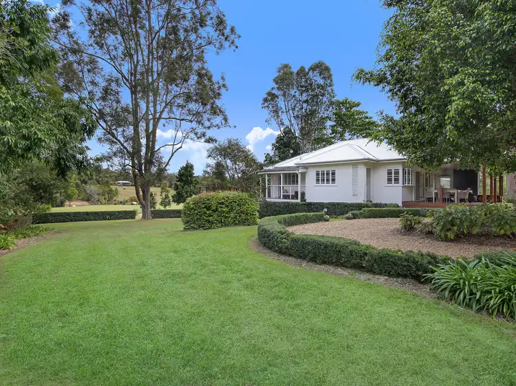 56 Jubilee Road, Carters Ridge QLD 4563