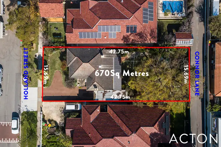 Main view of Homely house listing, 11 Holland Street, Wembley WA 6014
