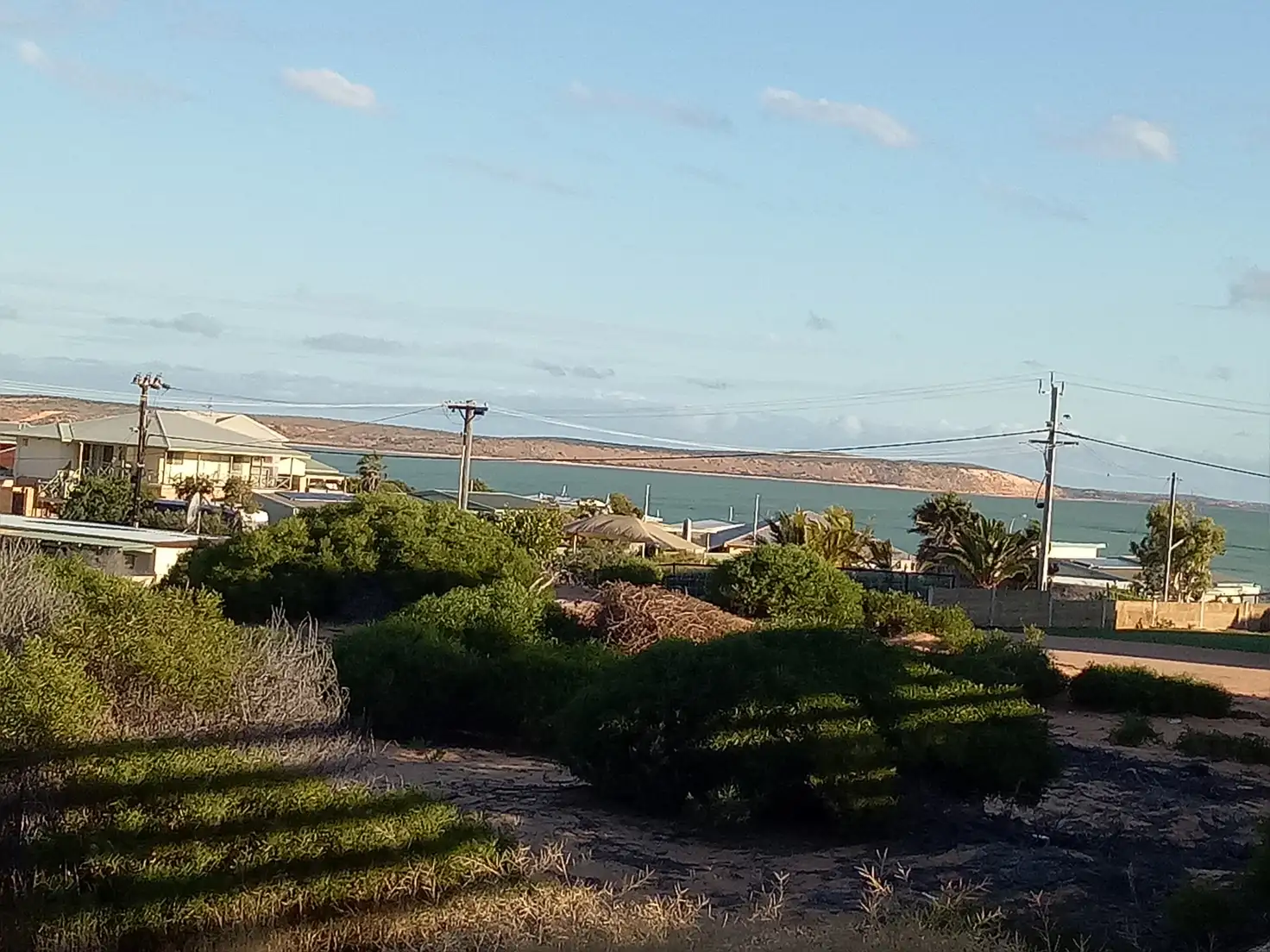 Main view of Homely land listing, 44B Hartog Crescent, Denham WA 6537