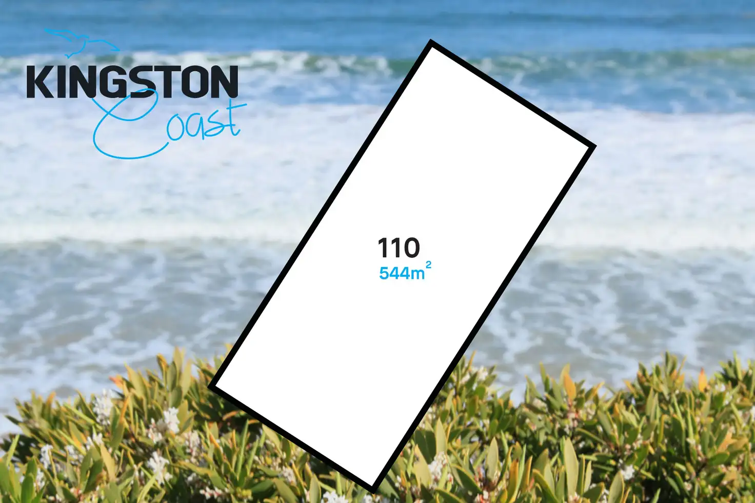 Main view of Homely land listing, Lot 110 Duneview Drive, Ocean Grove VIC 3226