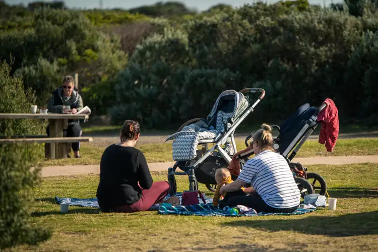 Fifth view of Homely land listing, Lot 110 Duneview Drive, Ocean Grove VIC 3226