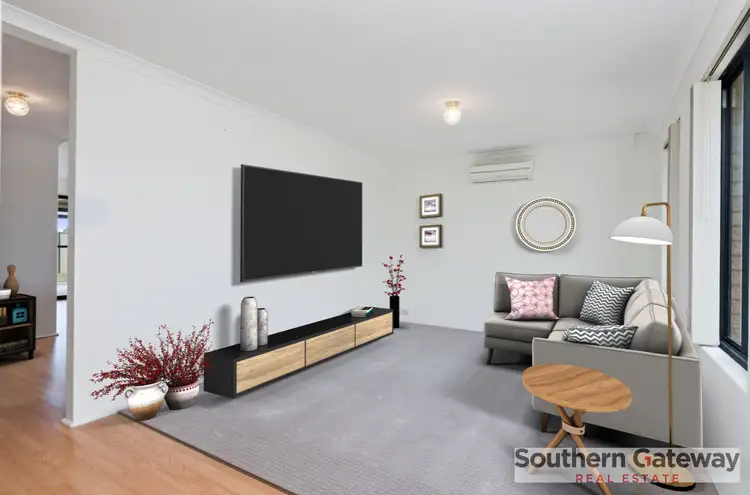 Second view of Homely house listing, 12 Pepperell Crescent, Leda WA 6170
