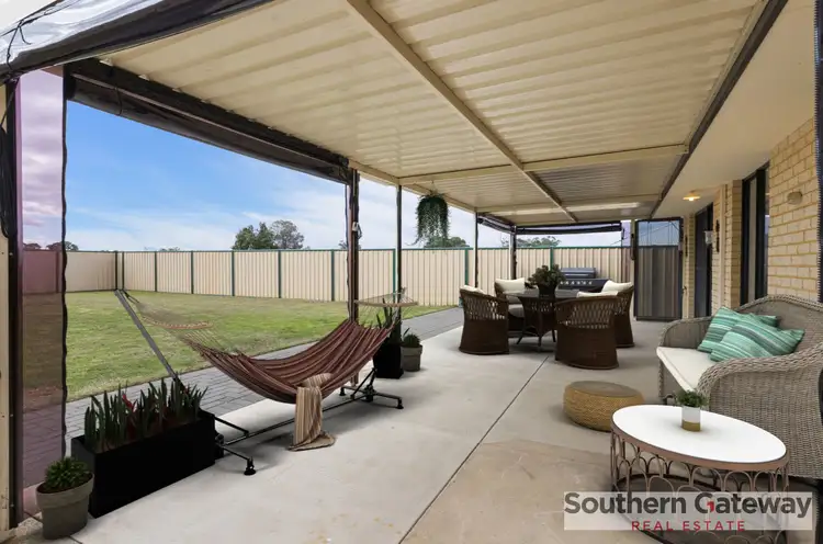 Third view of Homely house listing, 12 Pepperell Crescent, Leda WA 6170