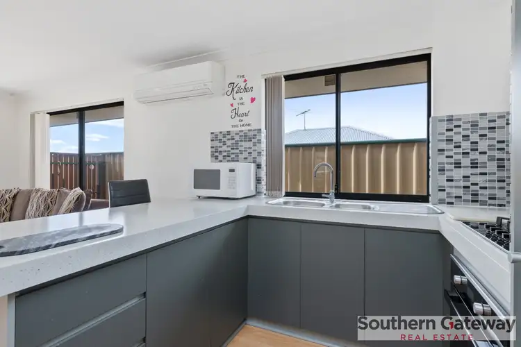 Fifth view of Homely house listing, 12 Pepperell Crescent, Leda WA 6170