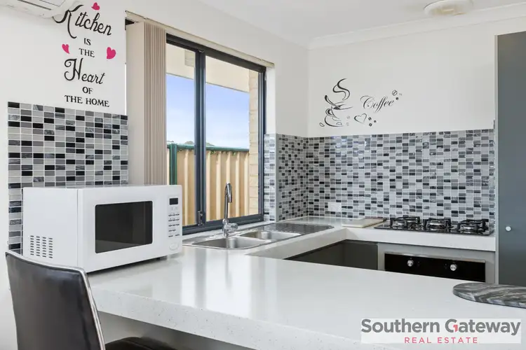 Sixth view of Homely house listing, 12 Pepperell Crescent, Leda WA 6170