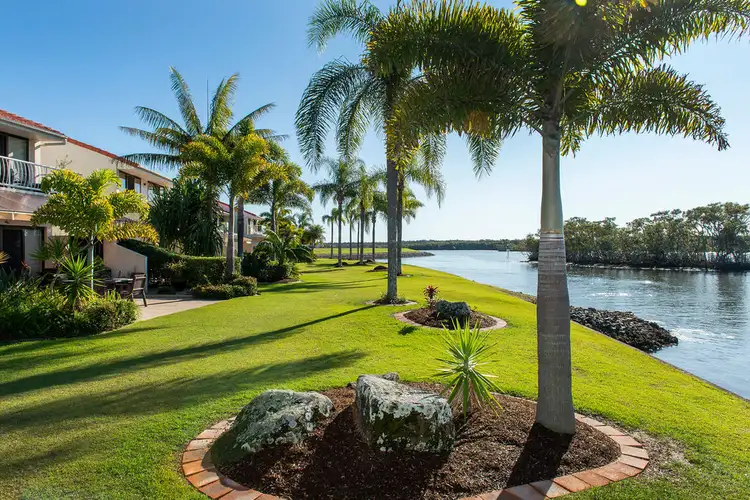 Main view of Homely townhouse listing, 13/81-91 Boykambil Esplanade, Hope Island QLD 4212
