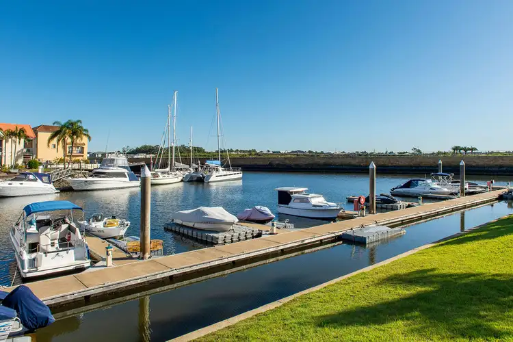 Third view of Homely townhouse listing, 13/81-91 Boykambil Esplanade, Hope Island QLD 4212