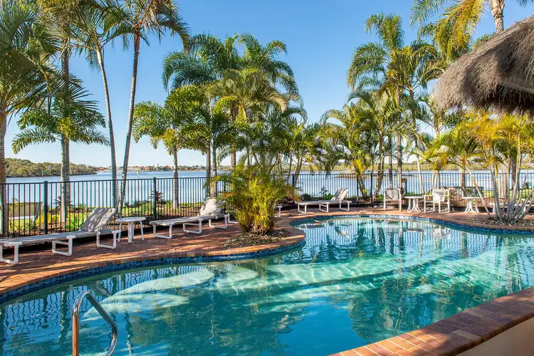 Fourth view of Homely townhouse listing, 13/81-91 Boykambil Esplanade, Hope Island QLD 4212