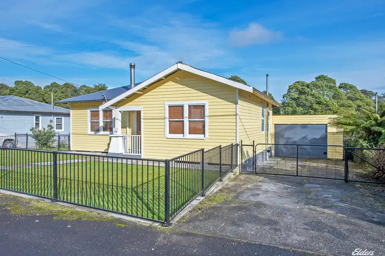 19 Hollywood Street, Rosebery TAS 7470