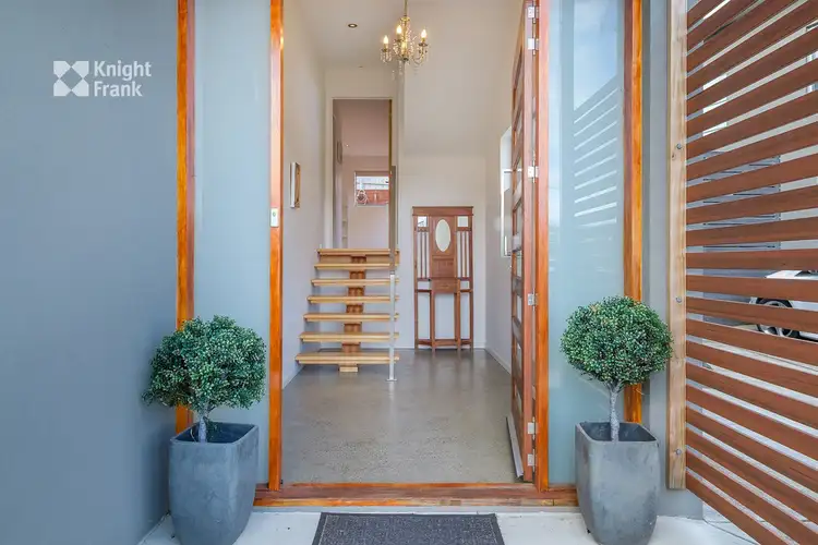 Second view of Homely townhouse listing, 1/15 Blowhole Road, Blackmans Bay TAS 7052