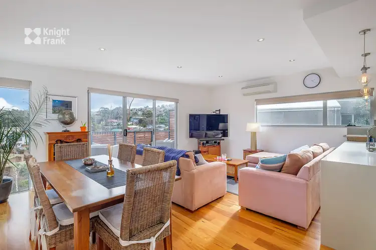 Third view of Homely townhouse listing, 1/15 Blowhole Road, Blackmans Bay TAS 7052