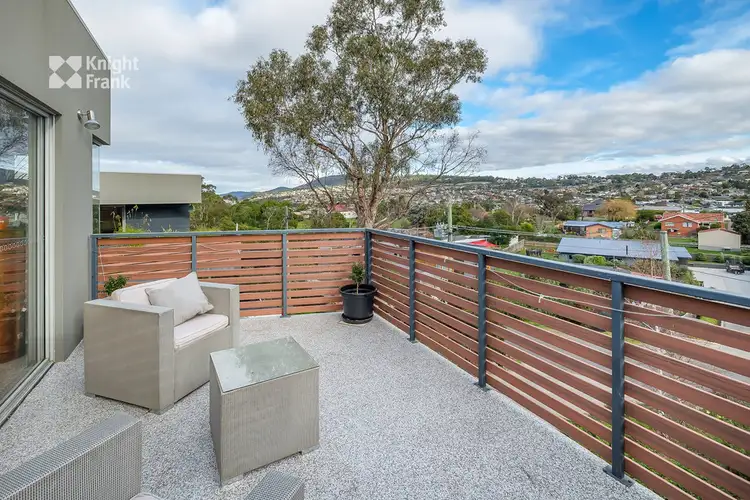 Fourth view of Homely townhouse listing, 1/15 Blowhole Road, Blackmans Bay TAS 7052