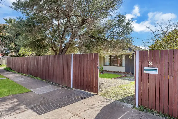 Third view of Homely house listing, 3 Hallett Avenue, Tranmere SA 5073