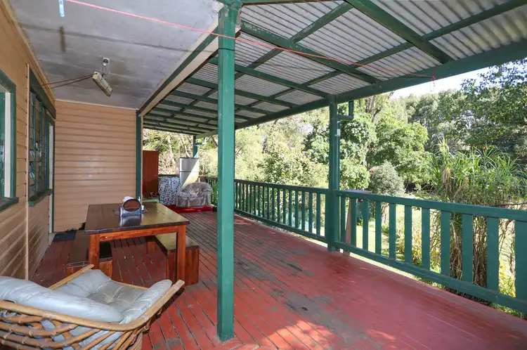 Second view of Homely house listing, 8 Sibley St, Nimbin NSW 2480